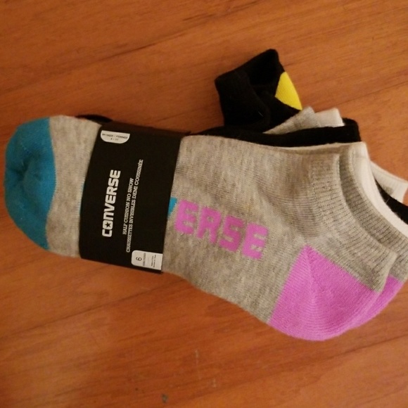 converse no show socks womens